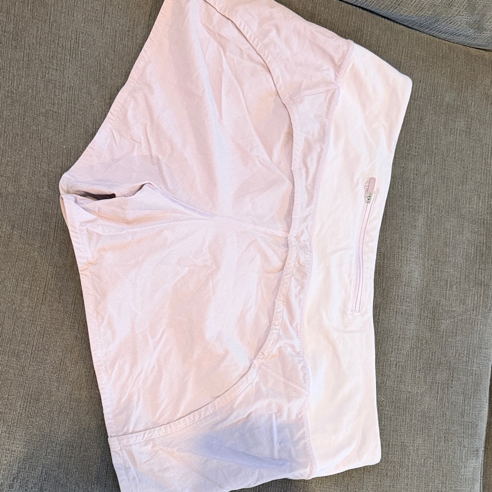 lululemon athletica Lavender Athletic Shorts - Picture 4 of 12